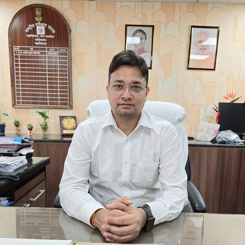 Dr. Alok Kumar Srivastava